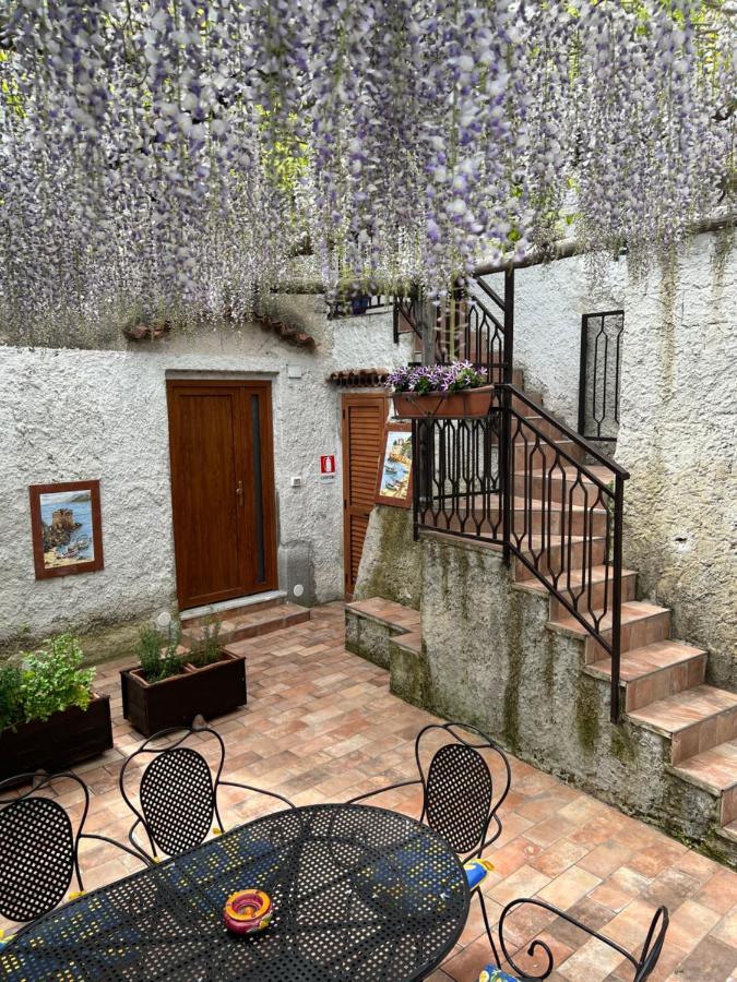 Il Limoneto Di Teresa Amalfi Coast Apartment Maiori Exterior photo