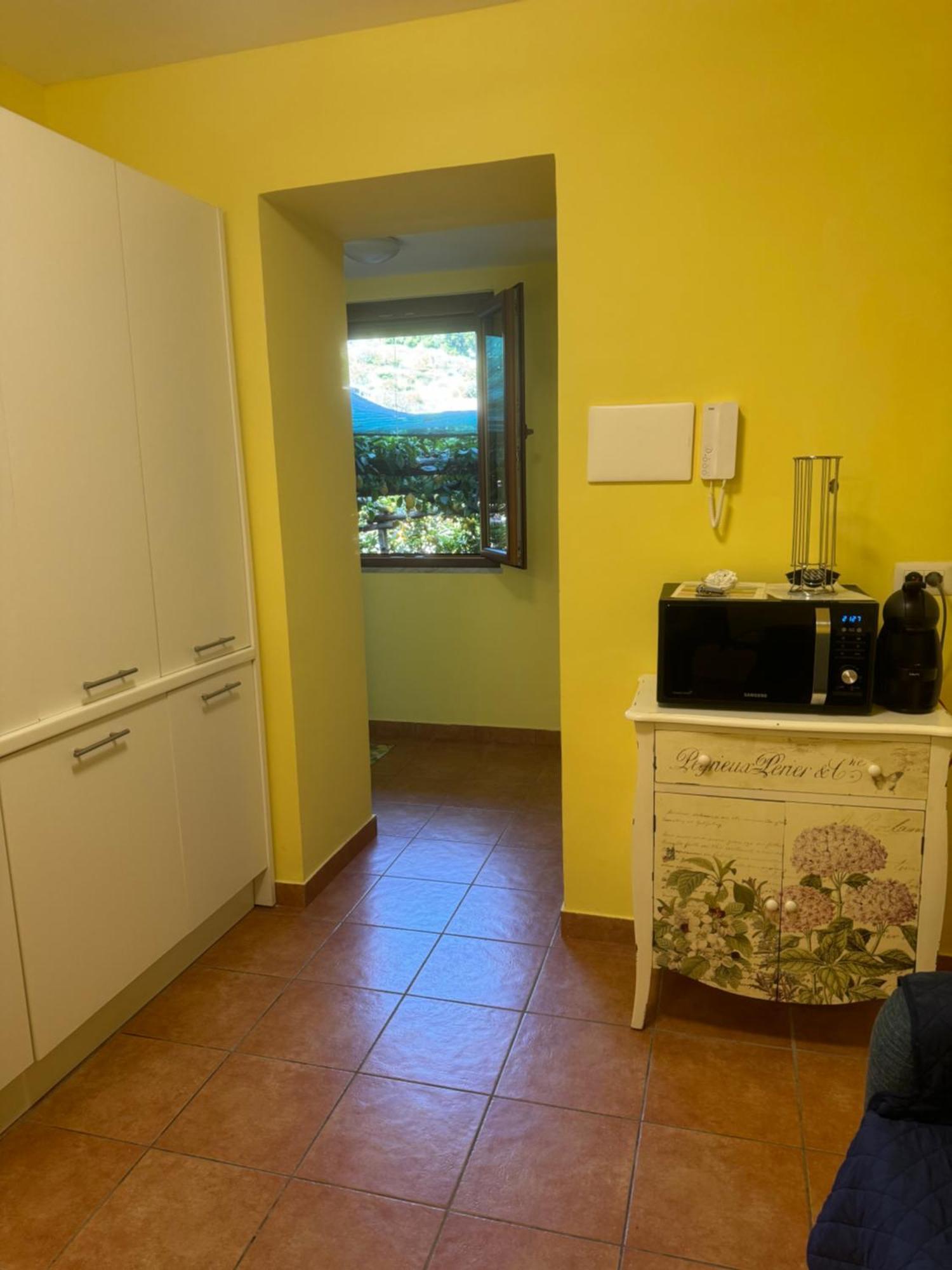 Il Limoneto Di Teresa Amalfi Coast Apartment Maiori Exterior photo
