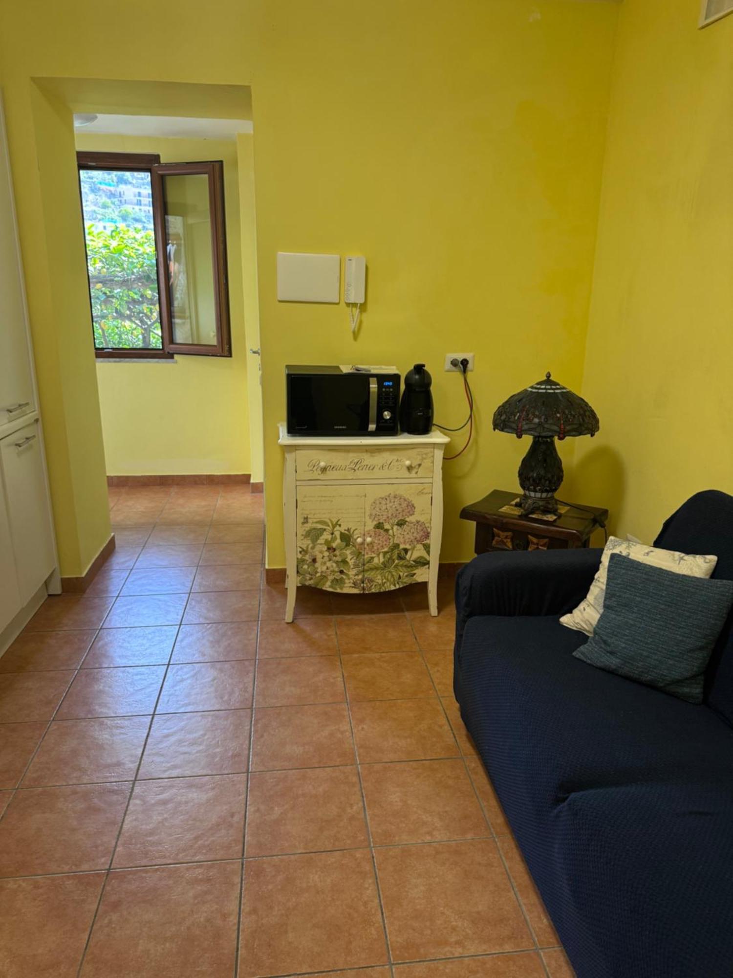 Il Limoneto Di Teresa Amalfi Coast Apartment Maiori Exterior photo