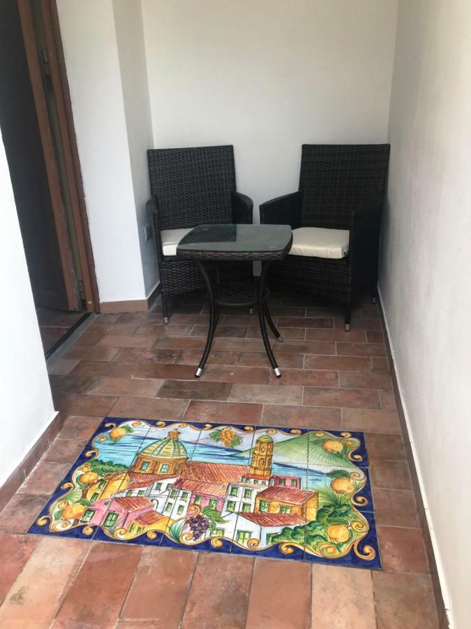 Il Limoneto Di Teresa Amalfi Coast Apartment Maiori Exterior photo