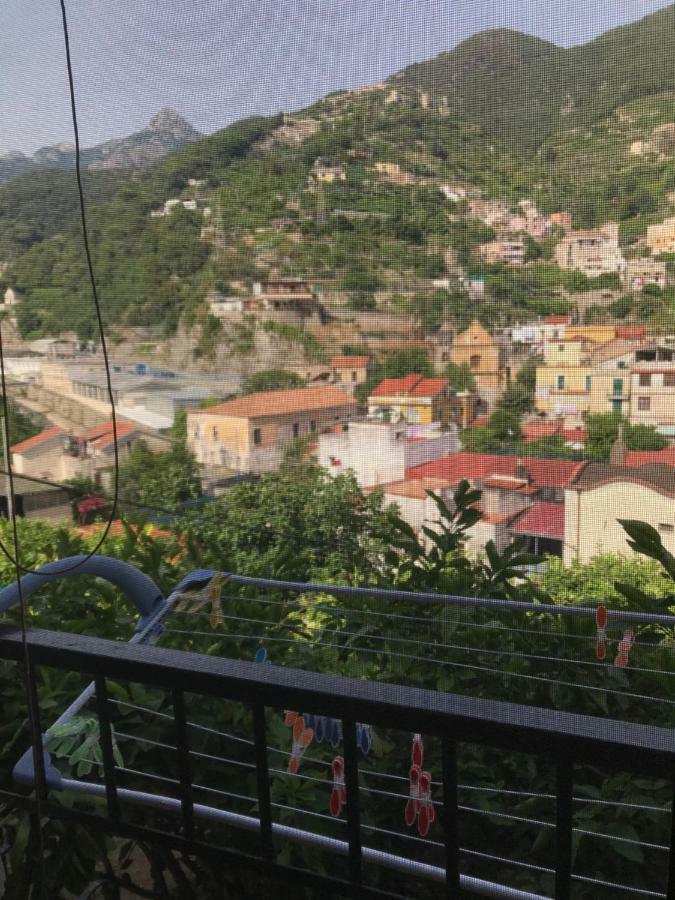 Il Limoneto Di Teresa Amalfi Coast Apartment Maiori Exterior photo