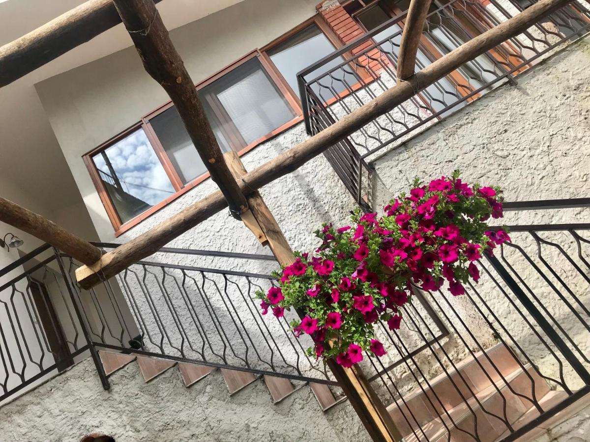 Il Limoneto Di Teresa Amalfi Coast Apartment Maiori Exterior photo